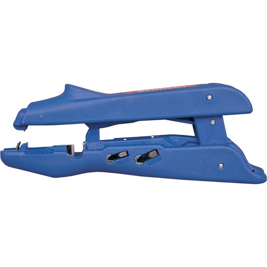 Wire Strippers, Plier Nose, 0.5 to 6mm²