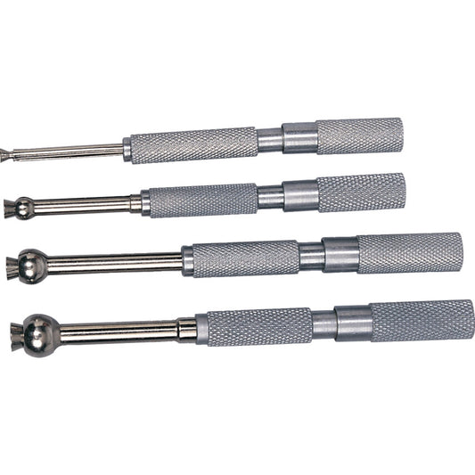 Small Hole Guage Set, 4 Pieces