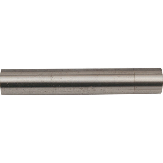 Stem Parallel-ended, Plain Edge Finder, 10mm