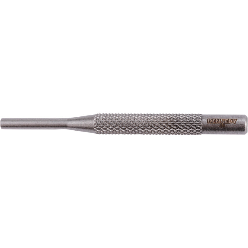 Steel, Pin Punch, Point 5.5mm, 150mm Length