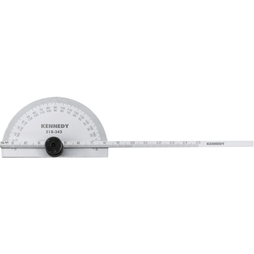 6"/150mm PROTRACTOR TYPE DEPTH GAUGE