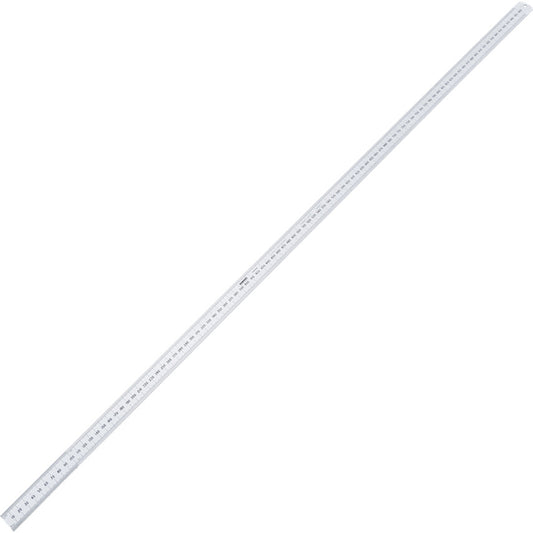 1000mm RIGID RUSTLESS RULE ROUND END