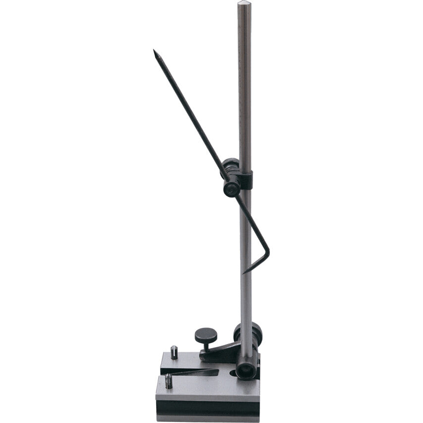 Stem Cone shaped, Surface Gauge, Steel