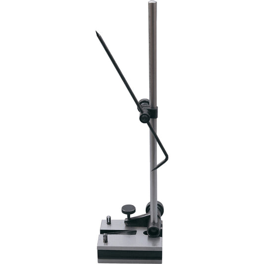 Stem Cone shaped, Surface Gauge, Steel