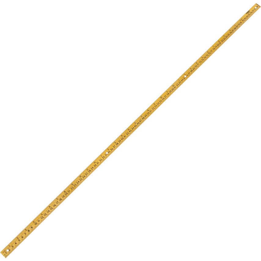1M/36" COUNTER MEASURE BRASS