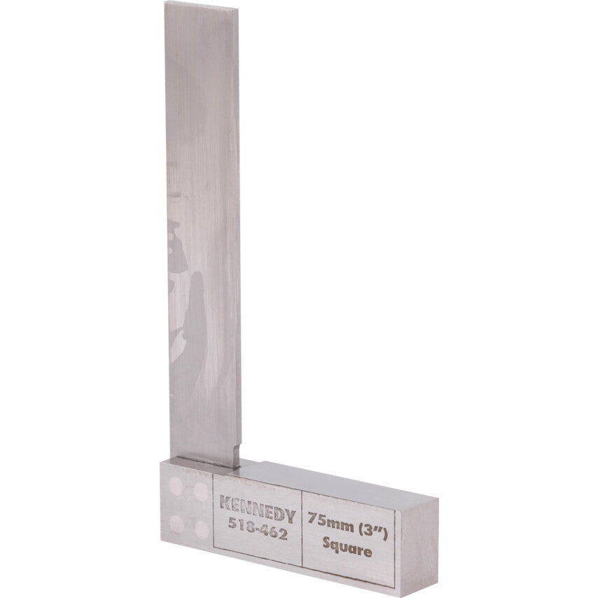 75mm (3") ENGINEERS SQUARE