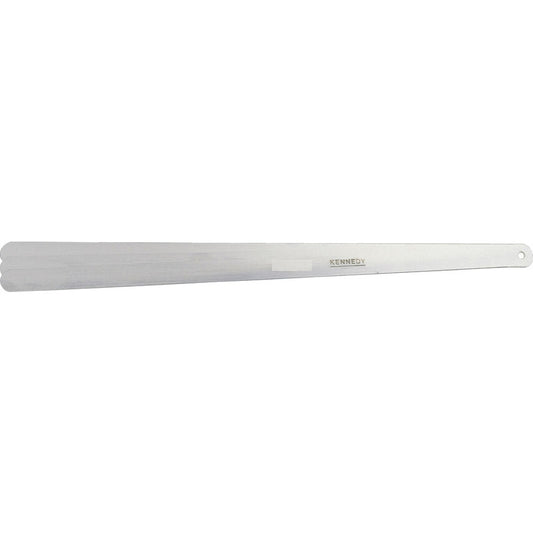 0.03mm x 12.7mm FEELER STRIP 300mm LONG