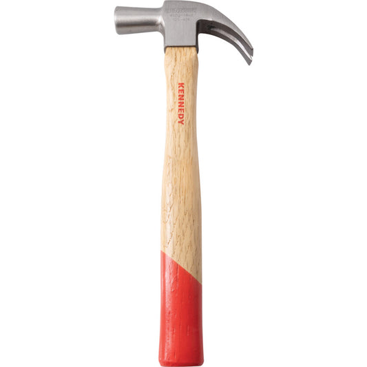 Claw Hammer, 16oz., Hardwood Shaft
