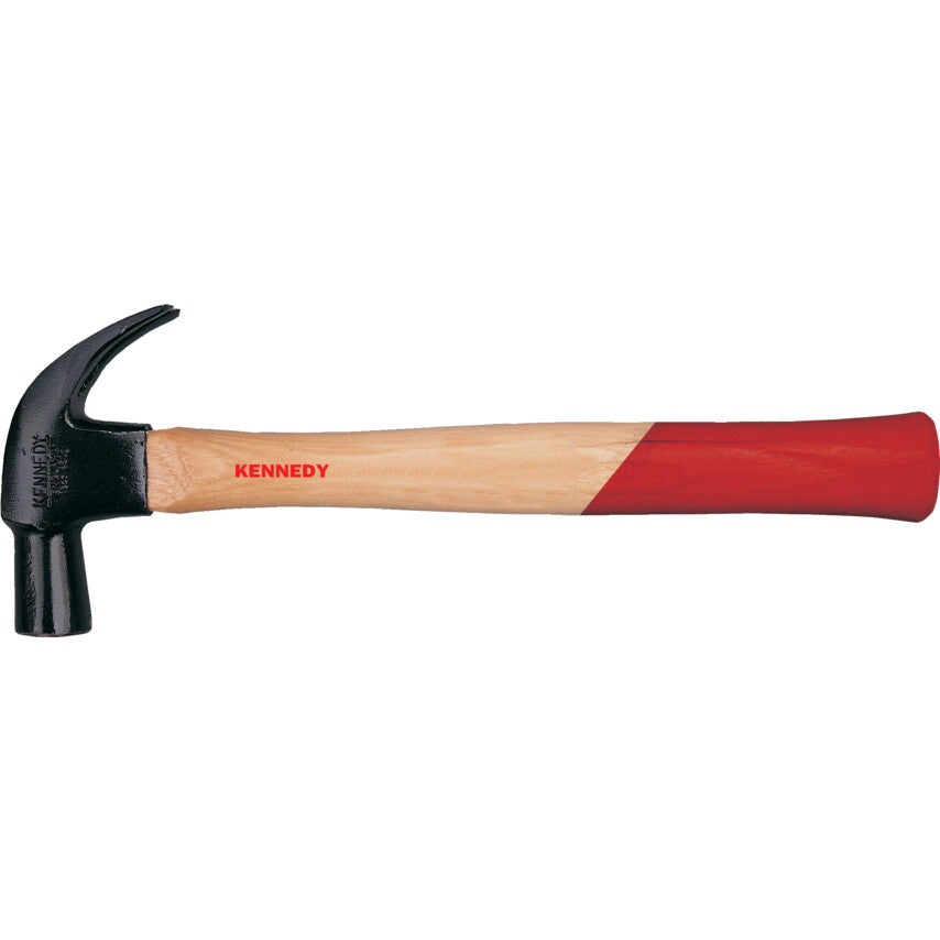 Claw Hammer, 20oz., Hardwood Shaft