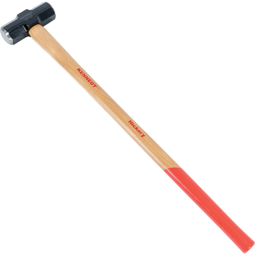 Sledge Hammer, 7lb, Wood Shaft, Waxed Shaft