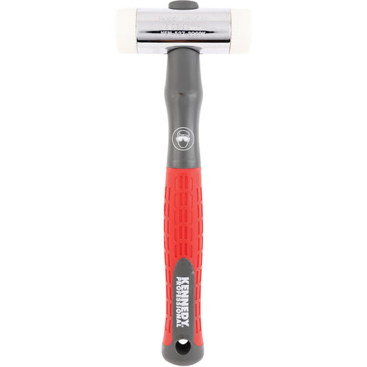 Nylon Hammer, 627g, Polypropylene Shaft, Replaceable Head