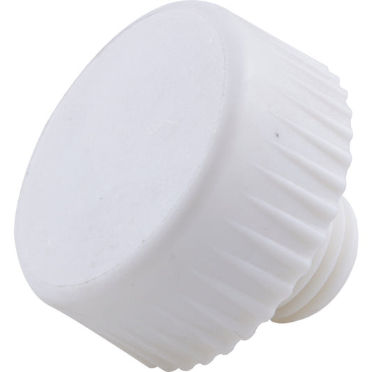 44mm Nylon Hammer Face, Hard, White