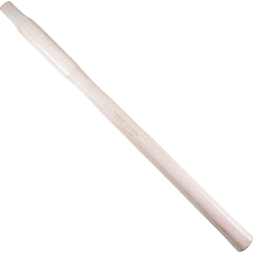 30" Hickory Sledge Hammer Shaft