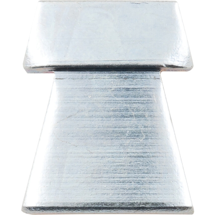 Hammer Wedge, Steel, 20mm x 16mm x 6.5mm