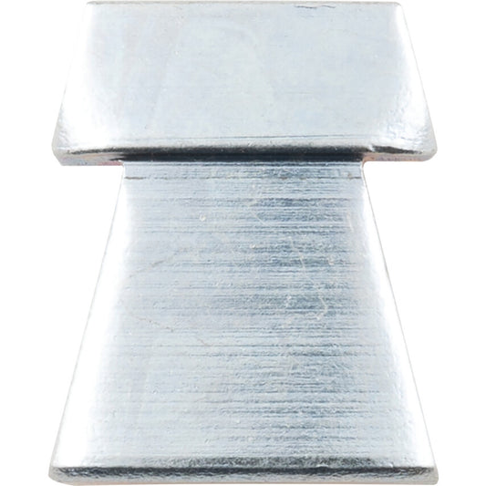 Hammer Wedge, Steel, 20mm x 16mm x 6.5mm
