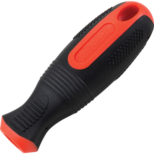 Size 2, Polypropylene, File Handle, 130mm