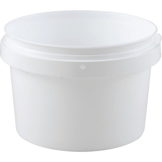 0.5 Ltr, Plastic, Paint Kettle without Lid