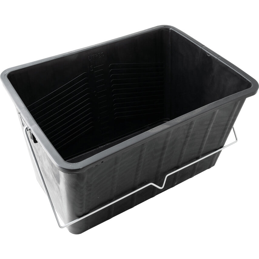 15 Ltr, Plastic, Paint Kettle