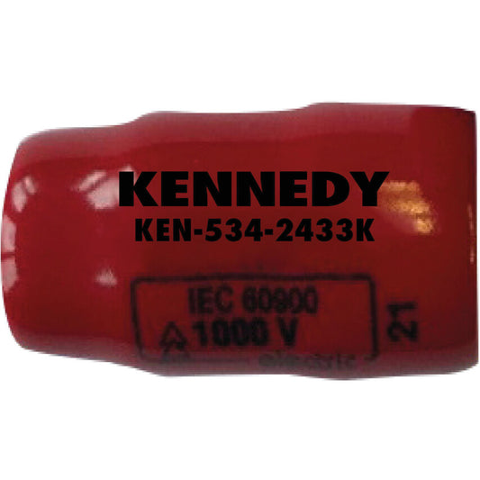 3/8in. Drive, Standard Insulated Socket, E7, E-Torx®, Insulated Coating
