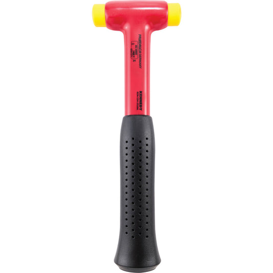 25MM DIAMETER INSULATED PLASTIC-HAMMER - 1000 V