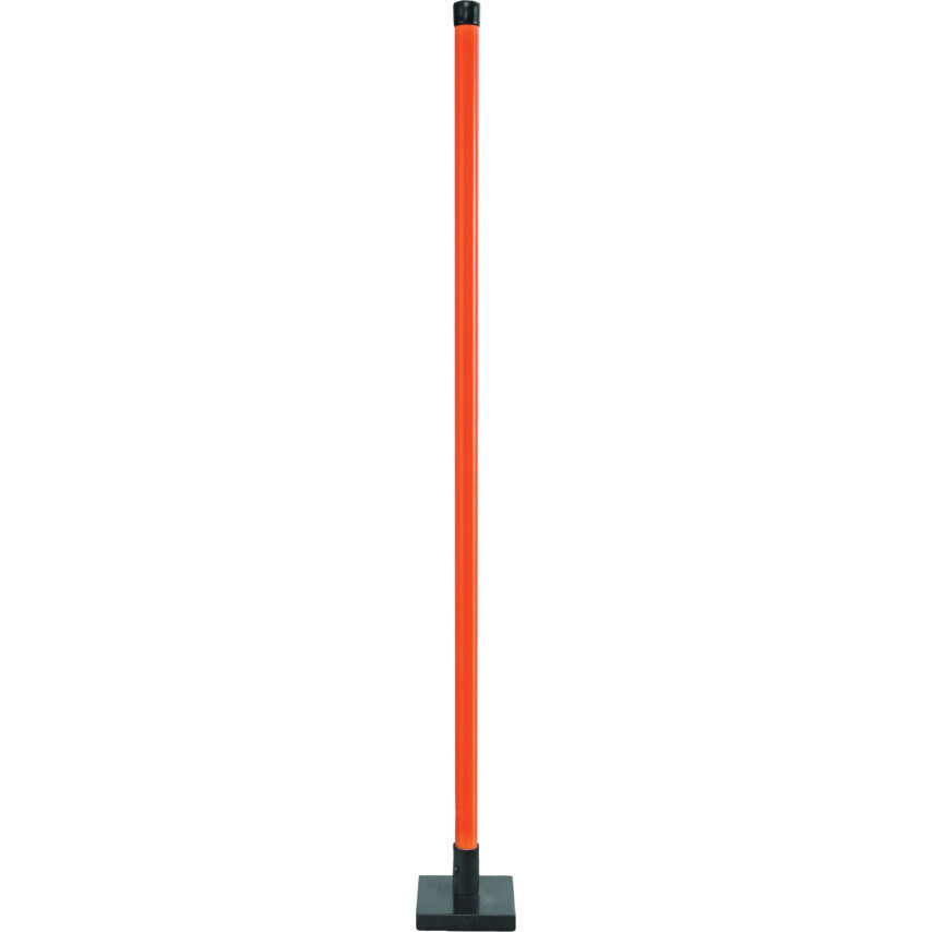 Tamper, Steel Handle, 1280mm Overall Length, 4.5kg Weight, Insulated