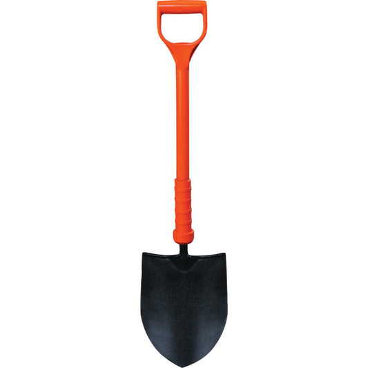Round Mouth Shovel, Insulated
