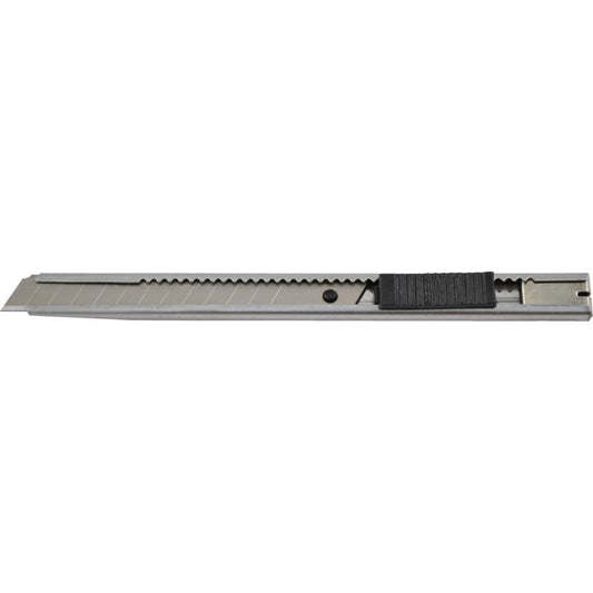 Retractable, Utility Knife, Steel Blade