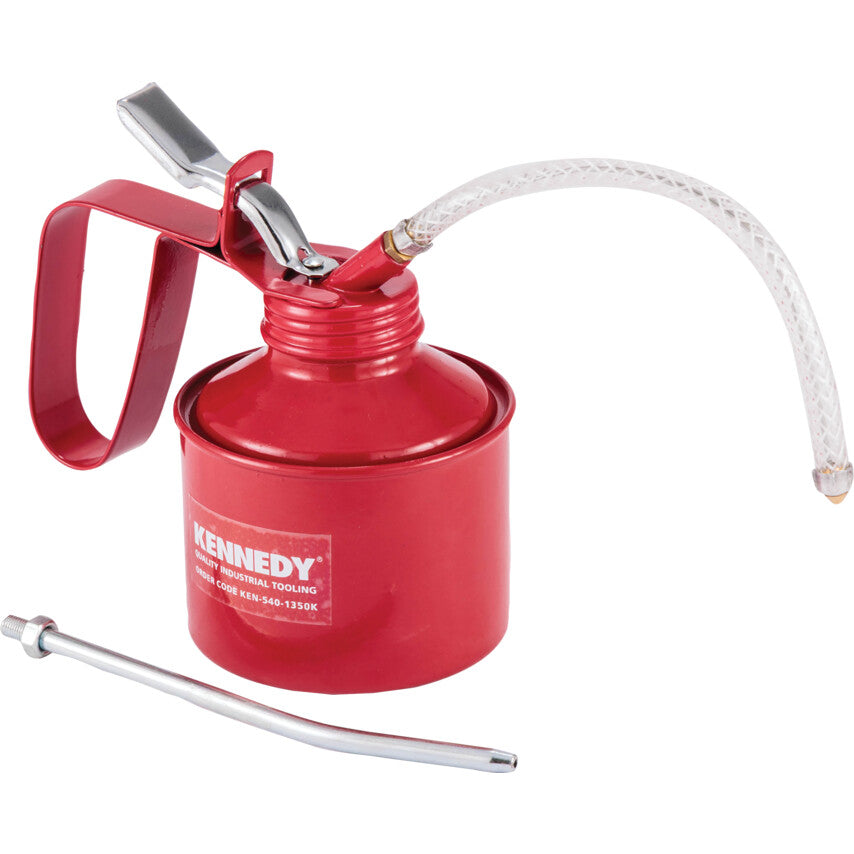 Oil Can, 700cc, Metal