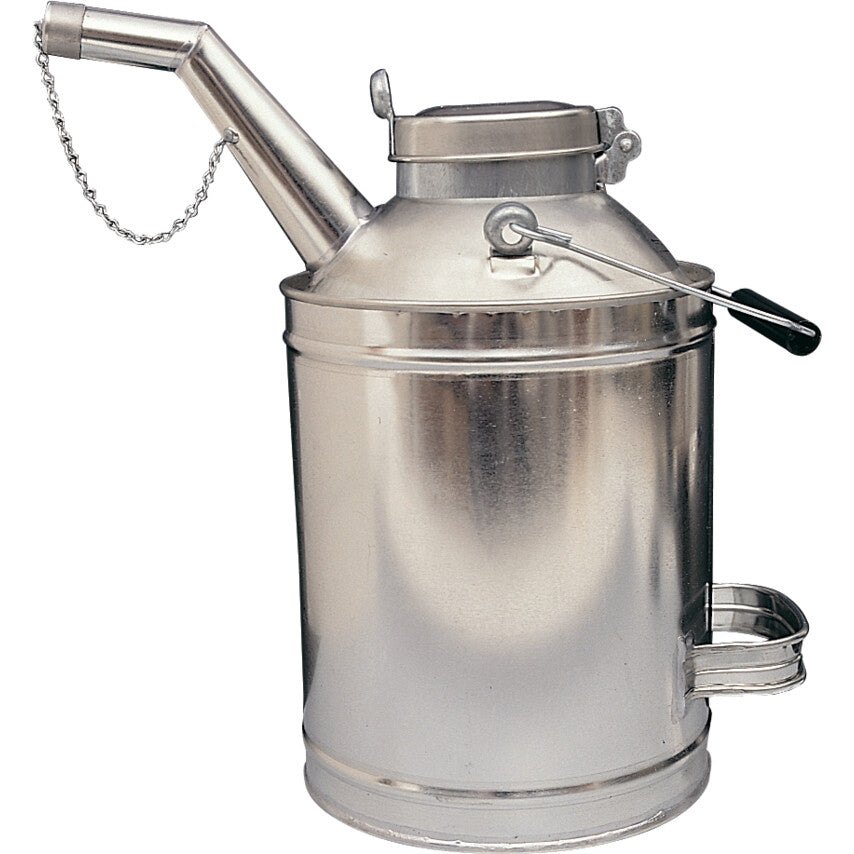 Oil Supply Can, 10ltr, Steel