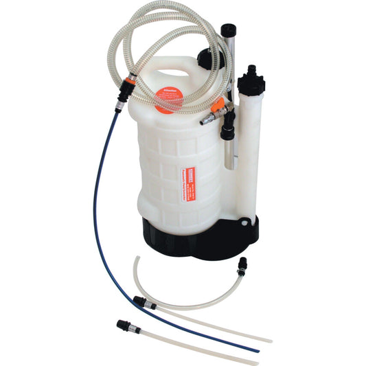 Pneumatic Fluid Extractor, 10ltr