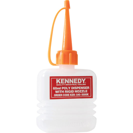 Dispenser, 60ml, Polyethylene