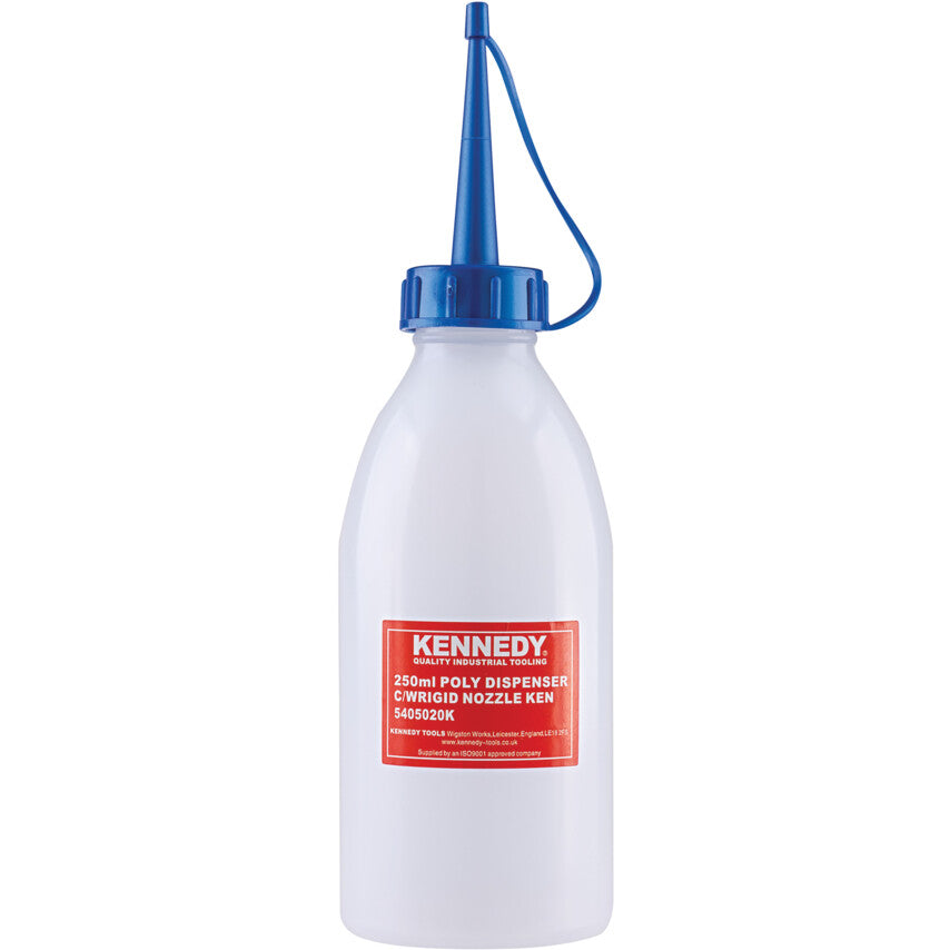 Dispenser, 250ml, Polyethylene