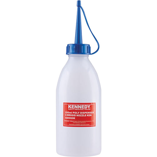 Dispenser, 250ml, Polyethylene