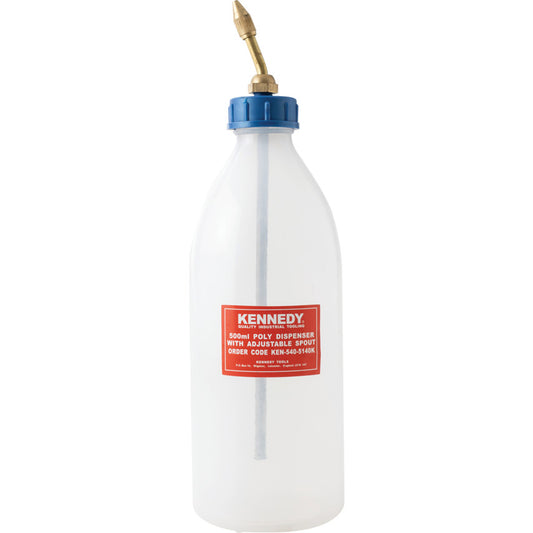 Dispenser, 500ml, Polyethylene