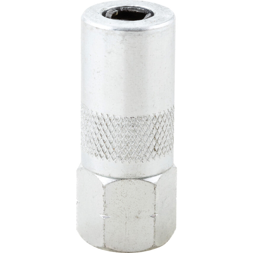 Hydraulic Connector, 4 Jaw, 1/8" BSP(T), Steel