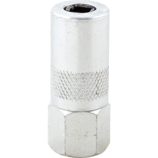 Hydraulic Connector, 4 Jaw, 1/8" BSP(T), Steel