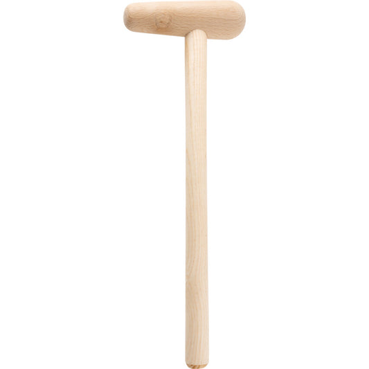 130g Beech Bossing Mallet, Beech Shaft