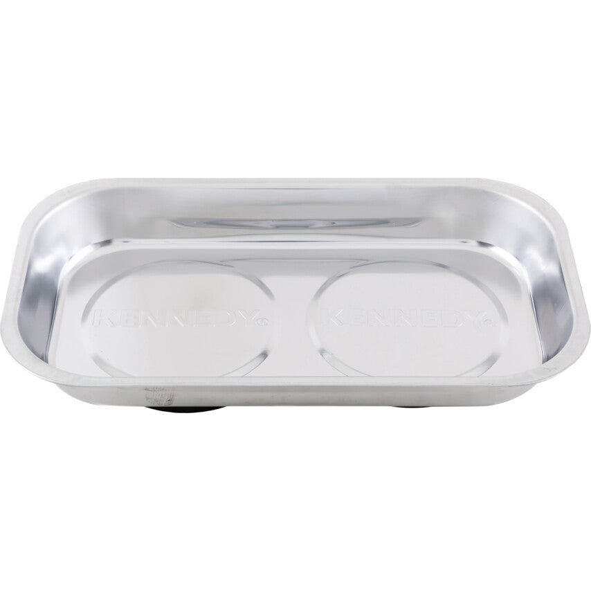 242x142mm RECTANGULAR MAGNETIC TRAY
