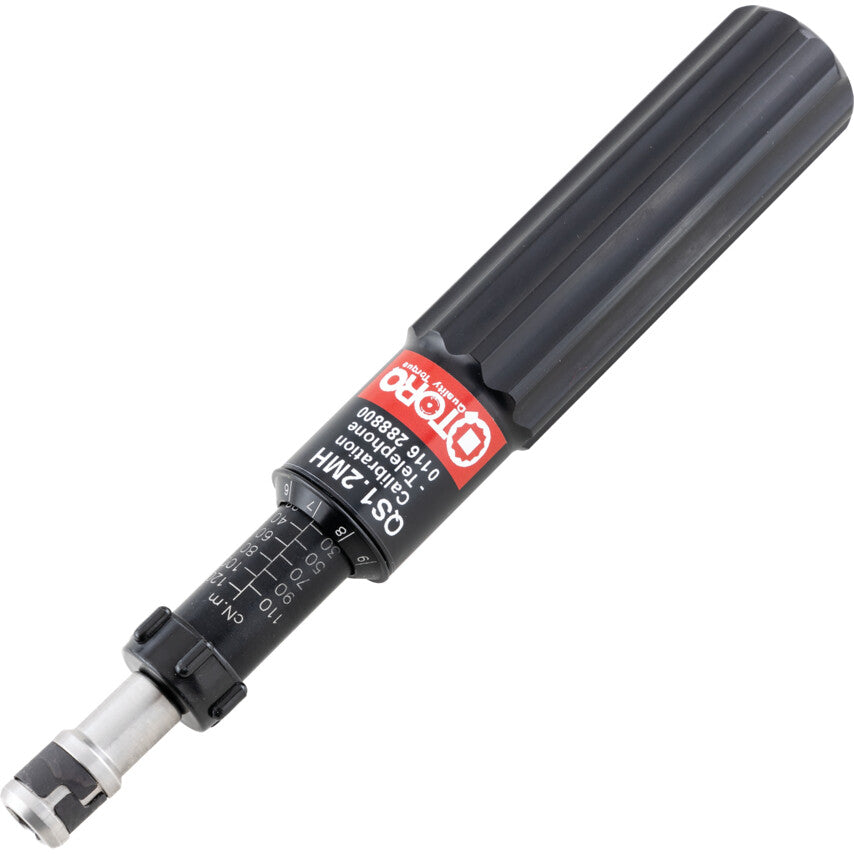 Adjustable Torque Driver 20 to 120 cNm 1/4in