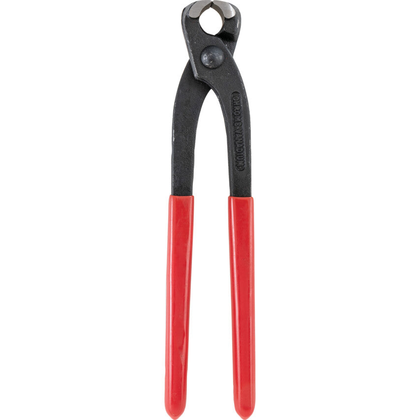 Clamping Pincers, 200mm, Steel Jaws