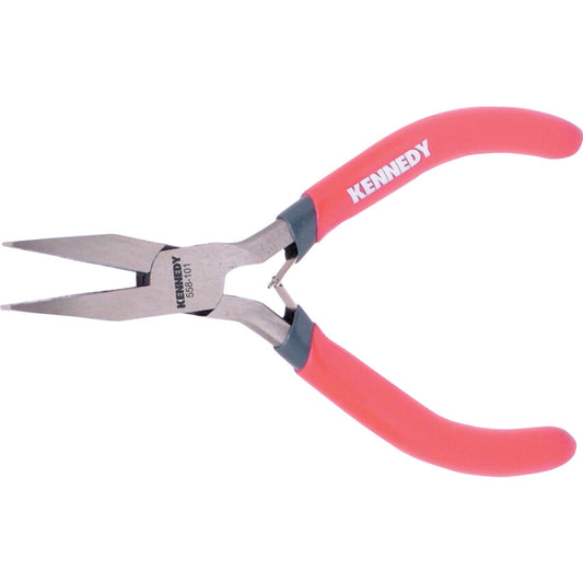 Needle Nose Pliers, Smooth, 130mm