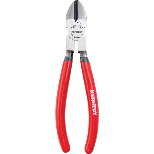 Side Cutters, PVC, 180mm Overall Length