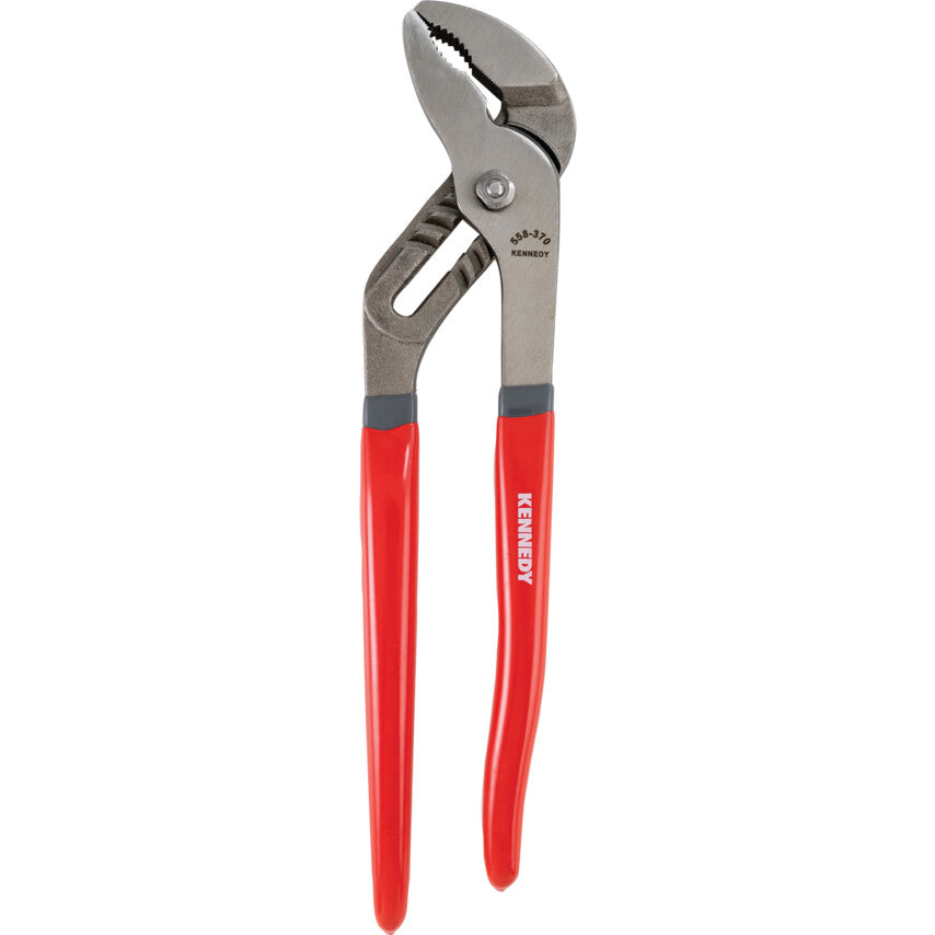 Slip Joint Pliers, Serrated, Chrome Vanadium Steel, 320mm