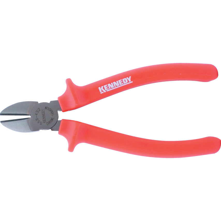 Side Cutters, Plastic, 160mm Overall Length