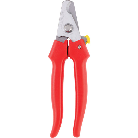 Cable Cutters, Max Cut Capacity 10mm, Polypropylene, 165mm Overall Length