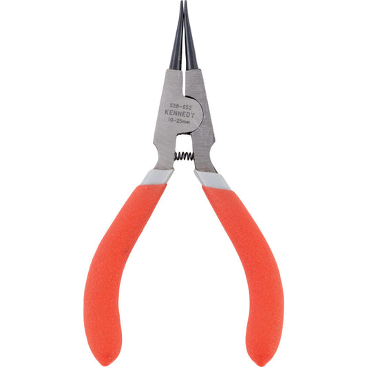 Circlip Pliers, External, Carbon Steel, 125mm