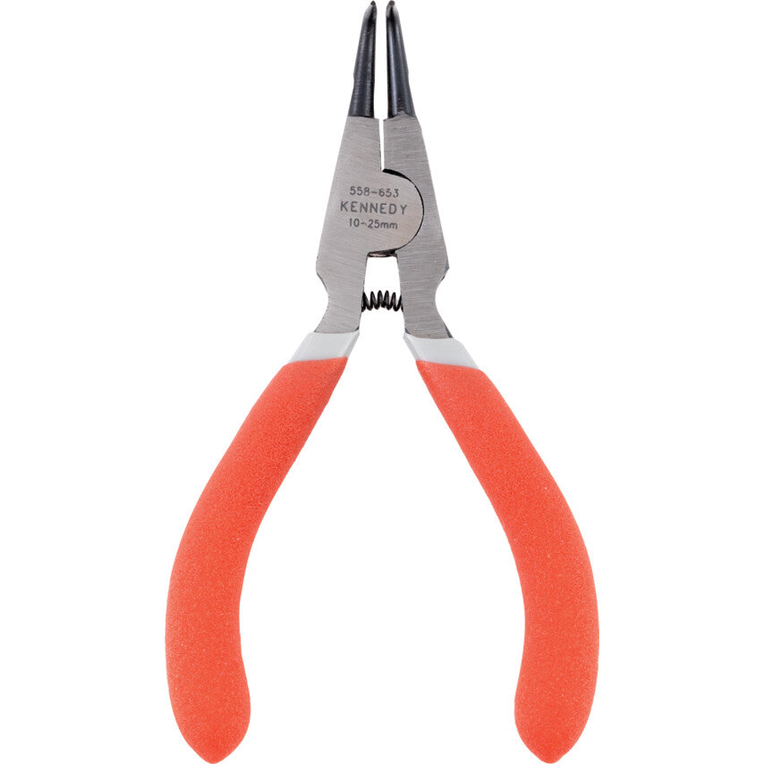 Circlip Pliers, External, Carbon Steel, 125mm