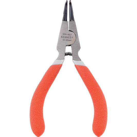 Circlip Pliers, External, Carbon Steel, 125mm