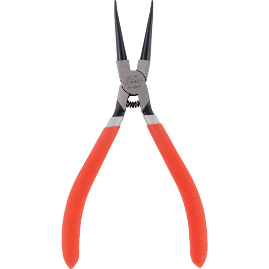 Circlip Pliers, Internal, Carbon Steel, 175mm