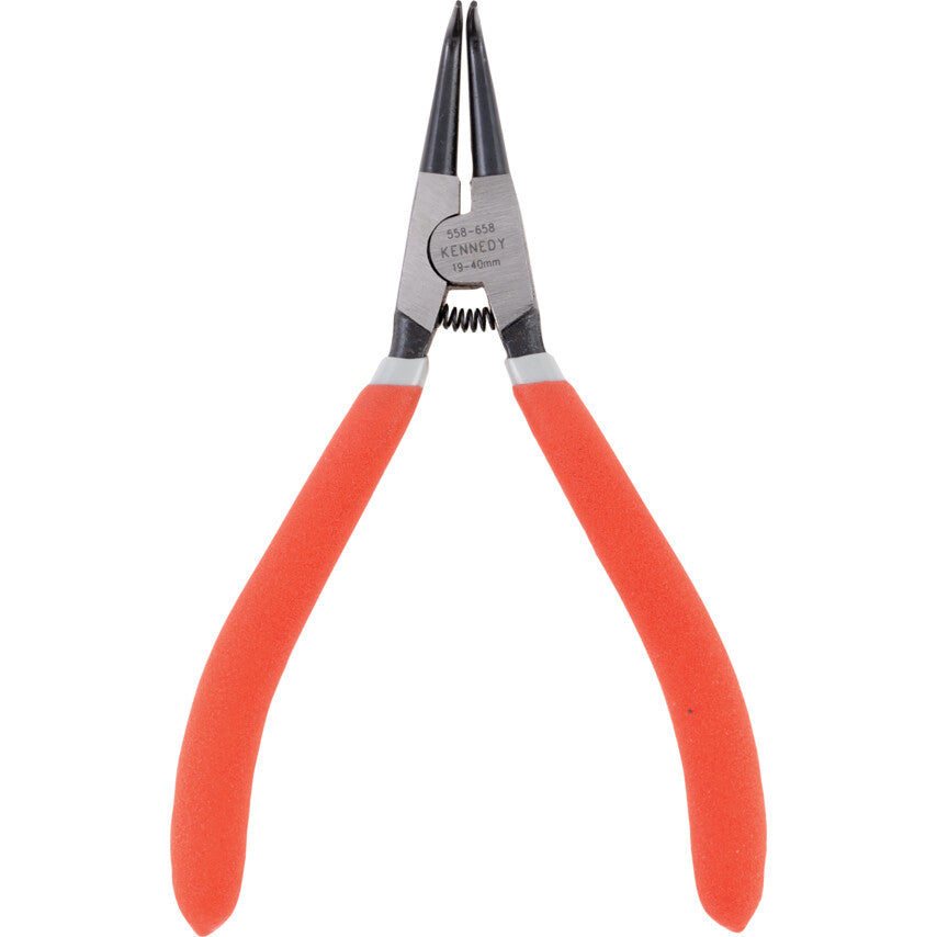 Circlip Pliers, External, Carbon Steel, 175mm